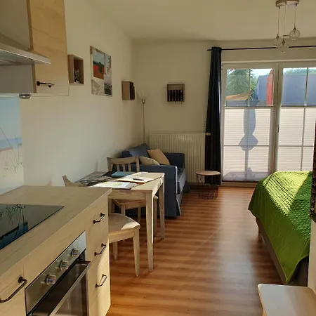 Ferienwohnungen Ruegen-Glueck Lohme Værelse billede